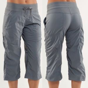 Lululemon Studio Crop